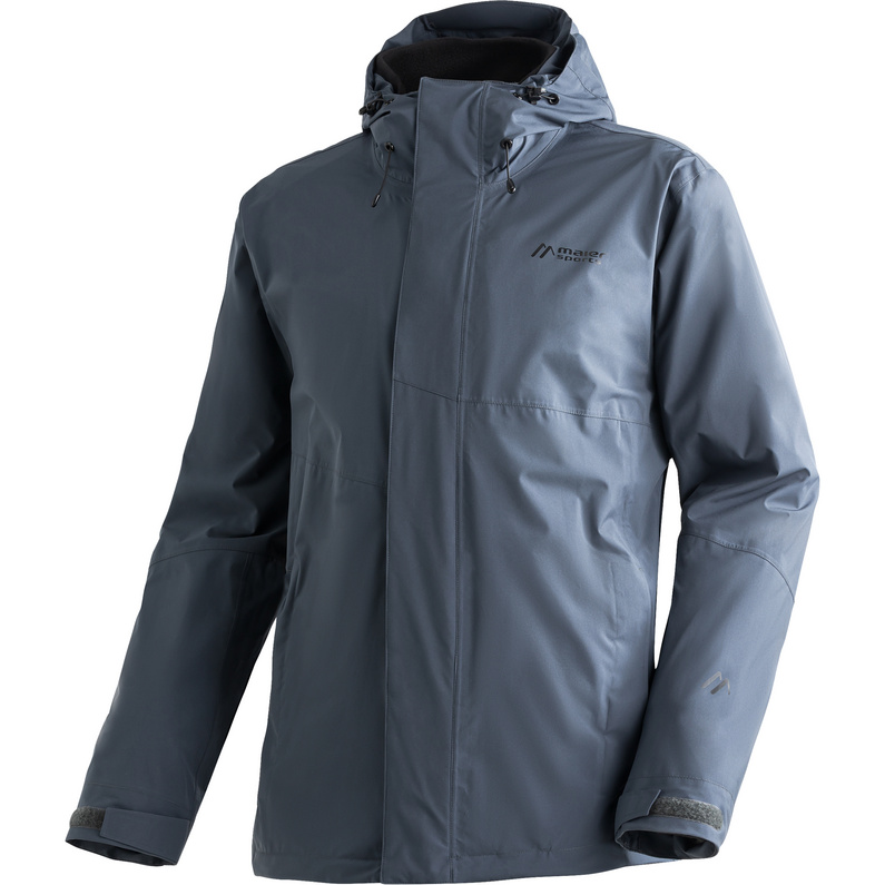 Maier Sports Herren Metor 3in1 Jacke
