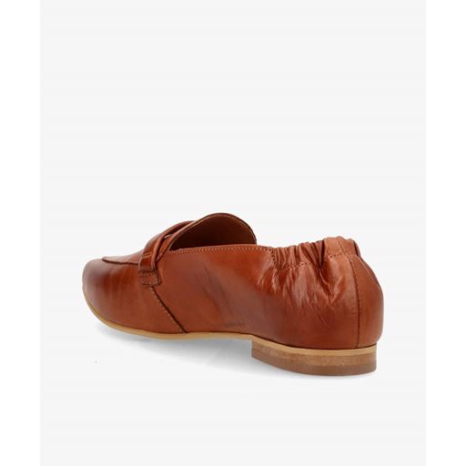 Shoedesign Copenhagen Lucy Loafers, Brandy, 40