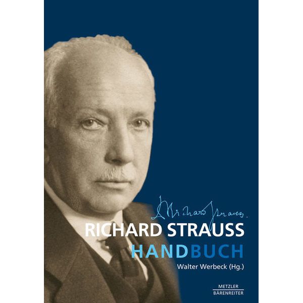 Bärenreiter Richard Strauss-Handbuch