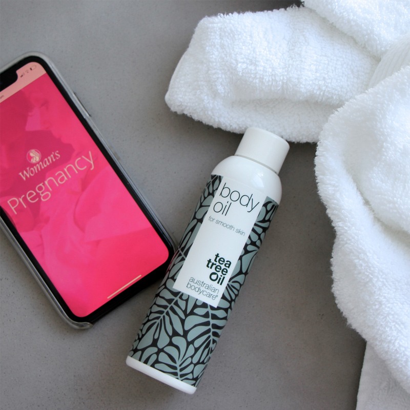 Australian Bodycare Body Oil 80 ml
