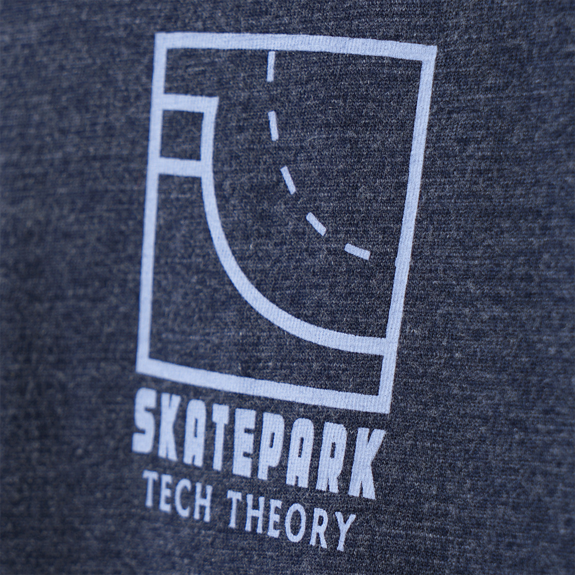 Yigga Jungen T-Shirt mit Skating-Print dunkelblau