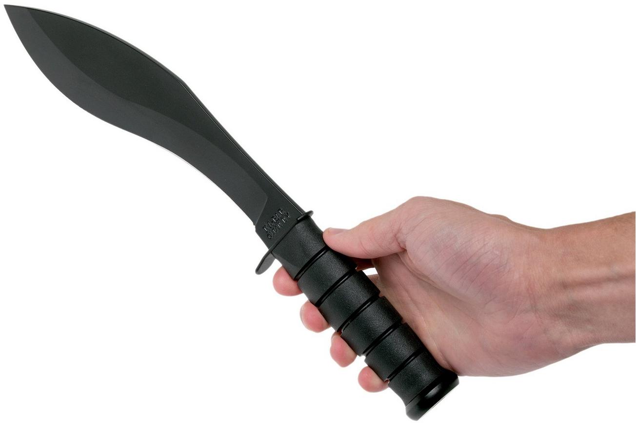 KA-BAR Combat Kukri 1280 machete