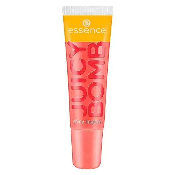 Gloss labial brilhante Essence JUICY BOMB N°103 Proud Papaya