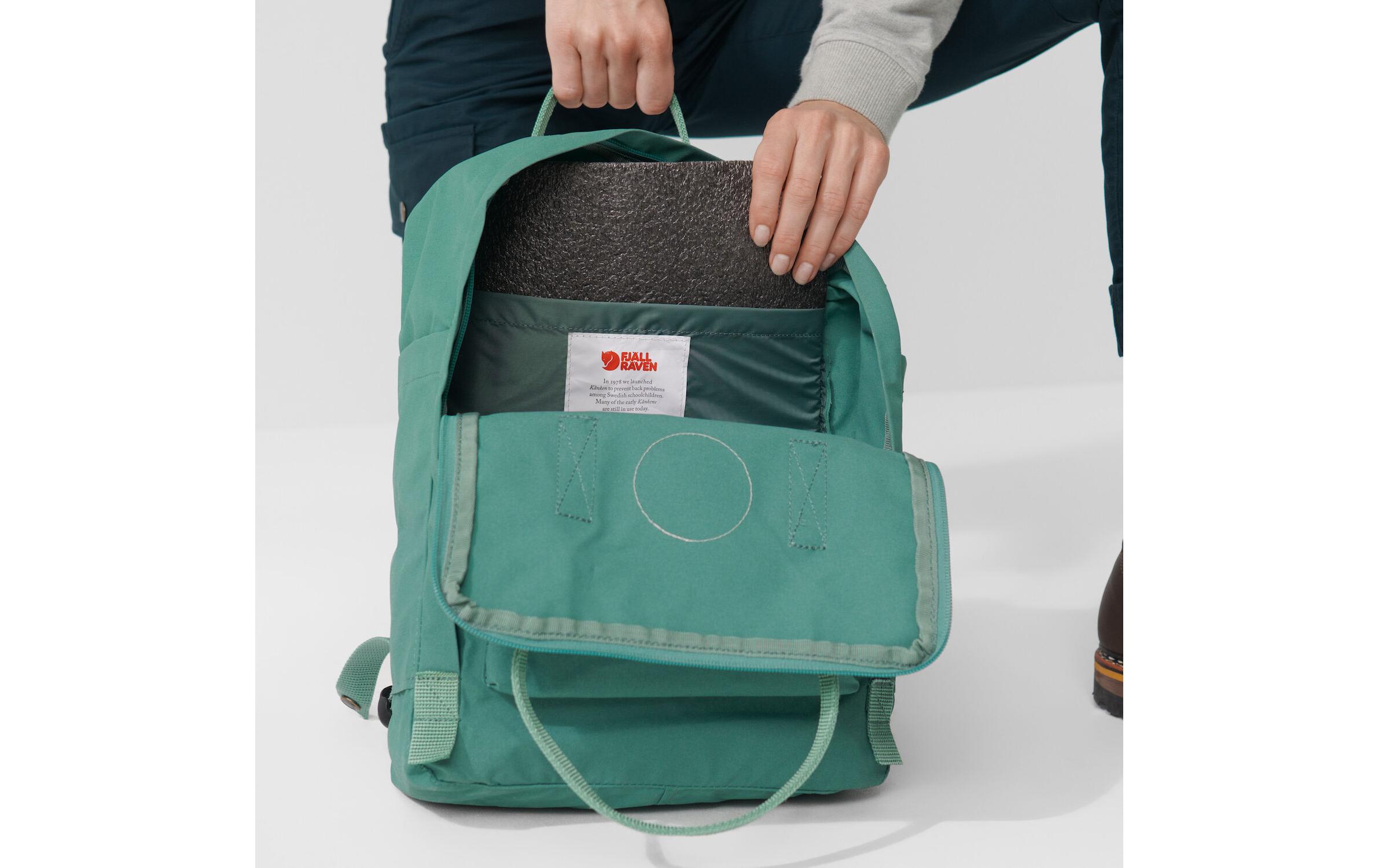 Freizeitrucksack Kanken 16 lLeichter Alltagsrucksack