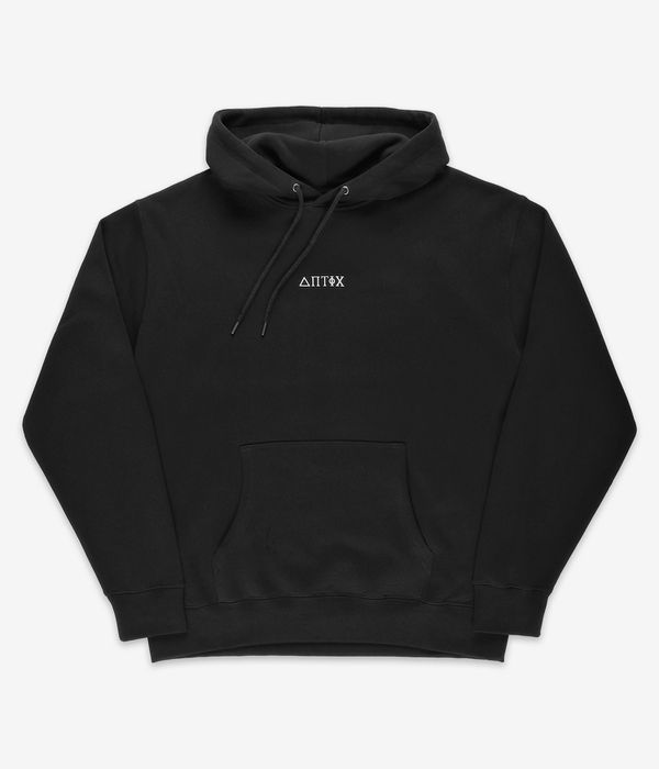 Antix Honos Organic Hoodie (black)