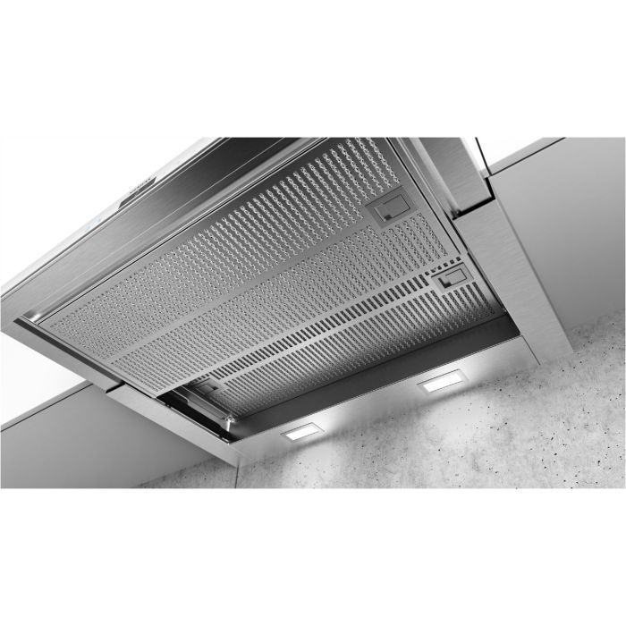 Siemens Flachschirmhaube iQ700 LI67SA271 Edelstahl