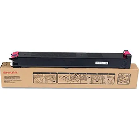 Sharp Toner MX-23GTMA magenta für 10.000 Seiten