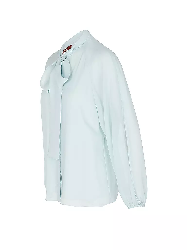 MAX MARA STUDIO Bluse FASCINO blau