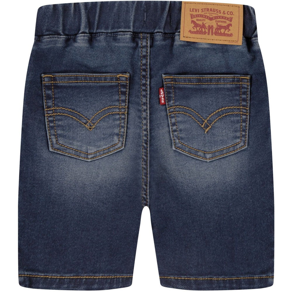 Køb Levi's Gravy Train No Destruction Lvb Skinny Fit Dobby Shorts