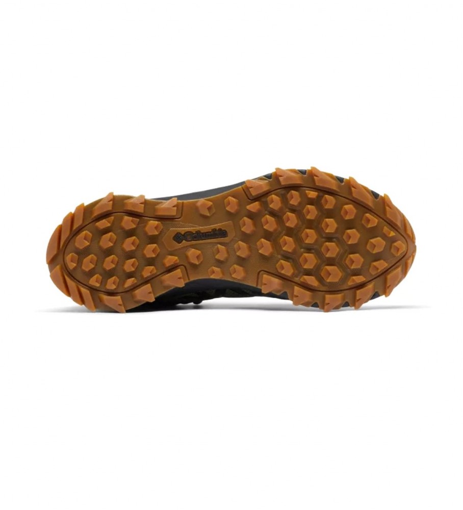 Columbia Botas Peakfreak II Mid Outdry verde