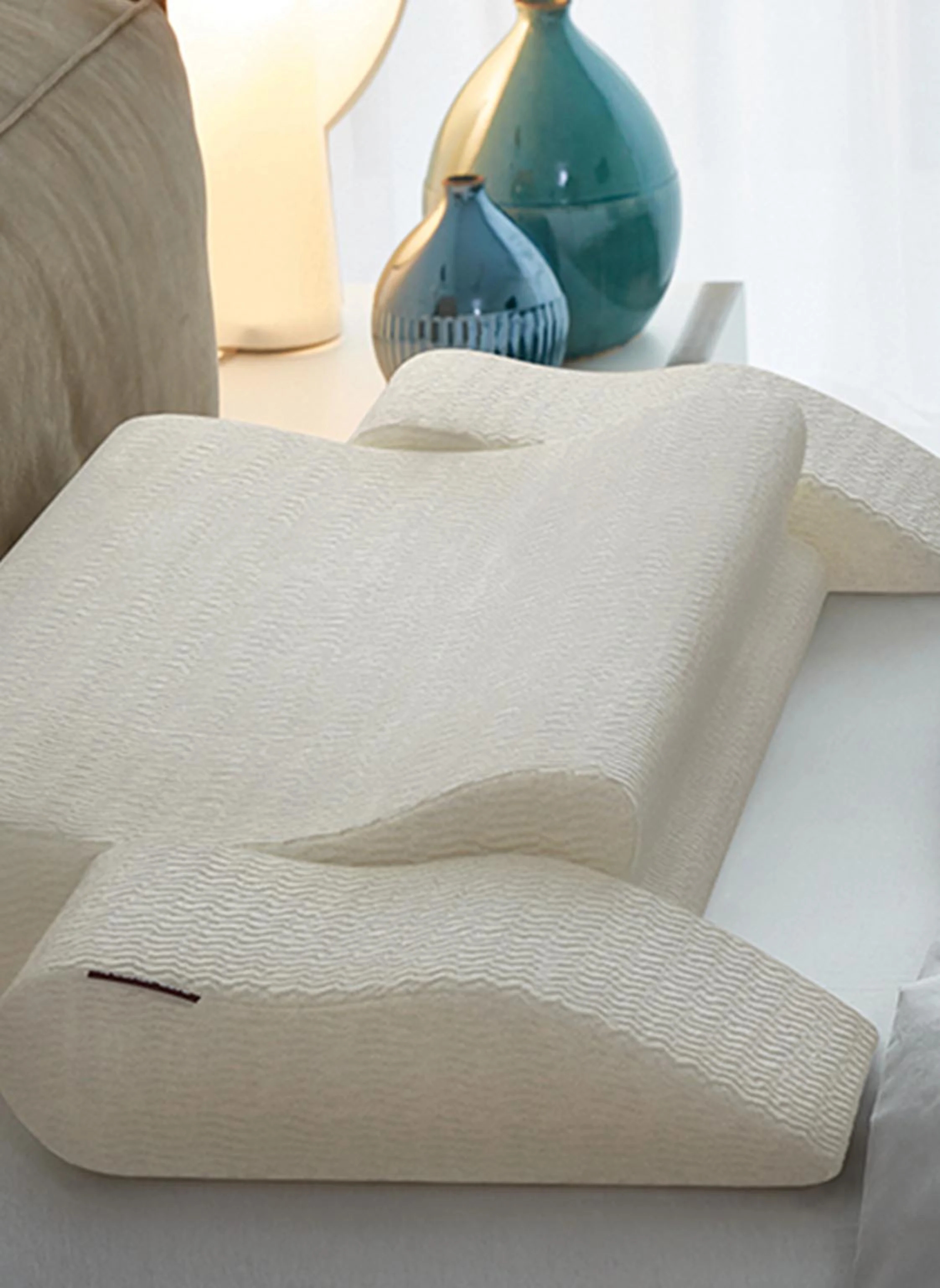 CENTA-STAR Nackenstützkissen NECKPROTECT SOFTNESS