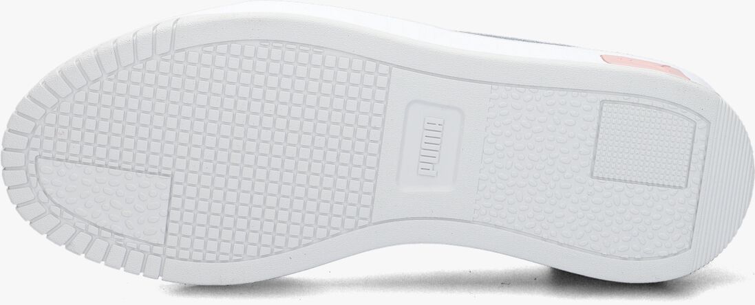 PUMA witte puma lage sneakers carina street