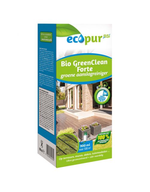 Ecopur Bio Greenclean Concentraat - Onkruidbestrijding