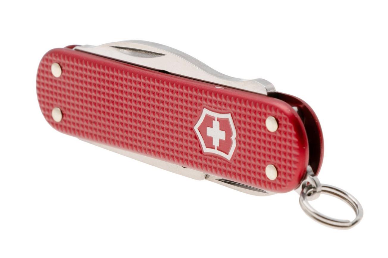Victorinox Companion S Alox Red 0.6261.20 Zwitsers zakmes zonder lemmet