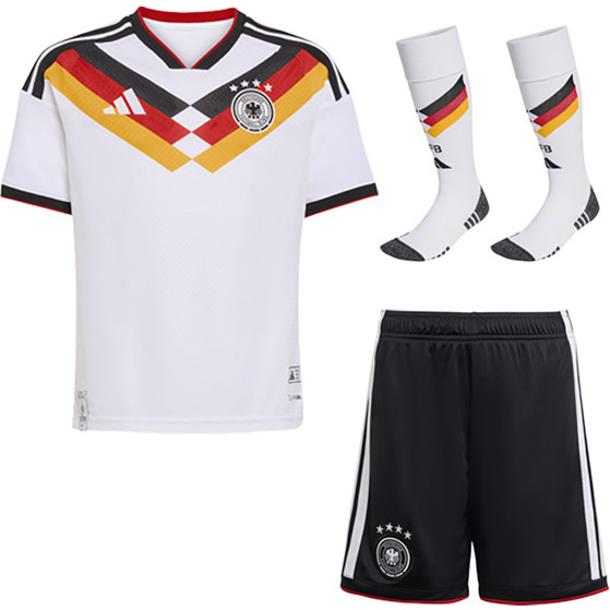 adidas Duitsland Thuis Tenue Kids WK 2026