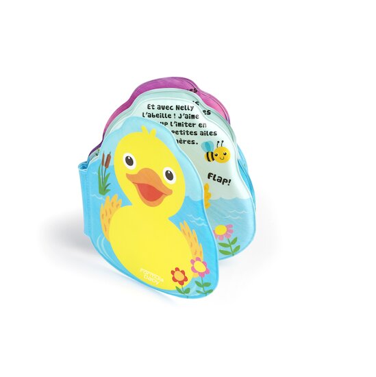 Livre de bain Léonard   de               Formula Baby