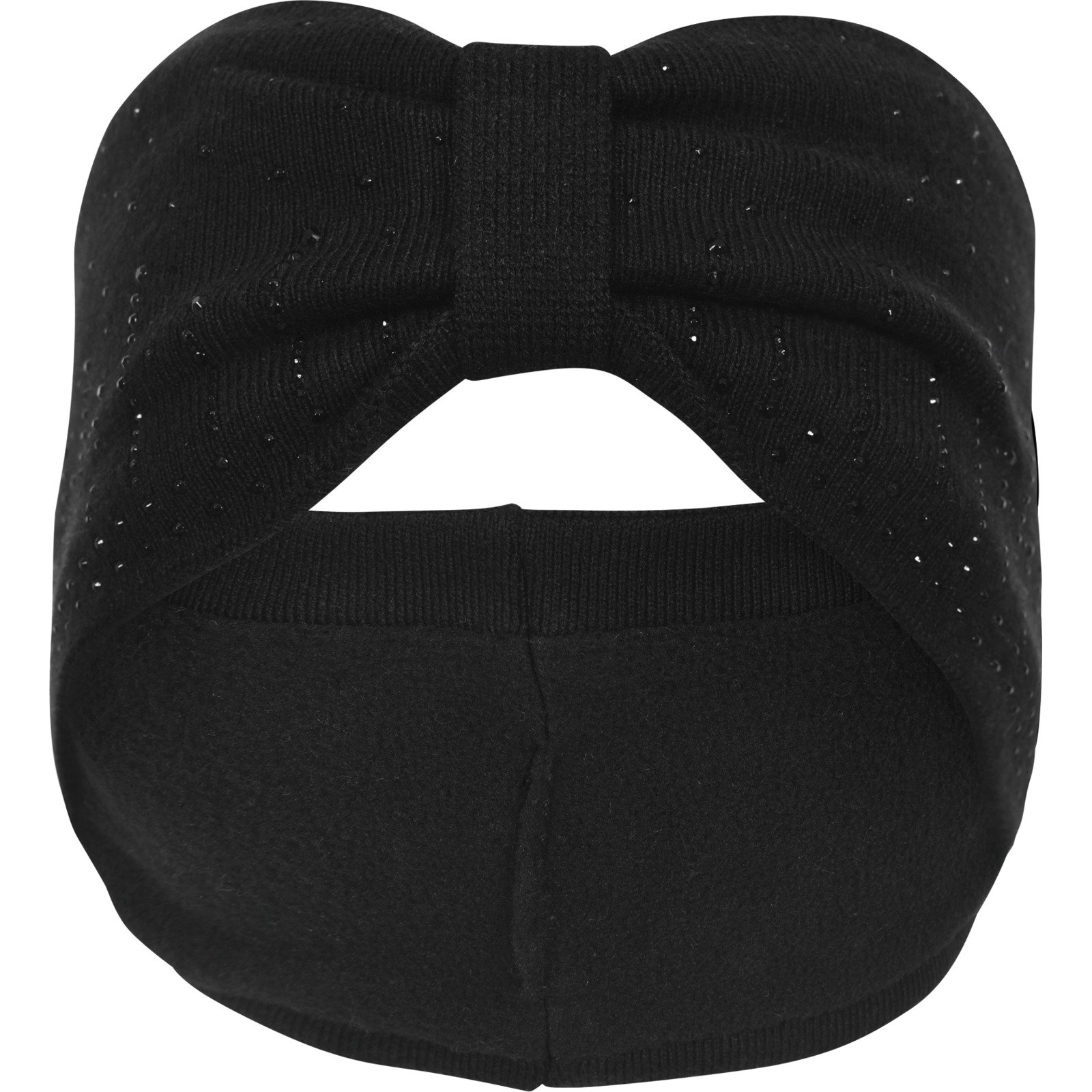 Sherpa Damen-Stirnband Dhany schwarz