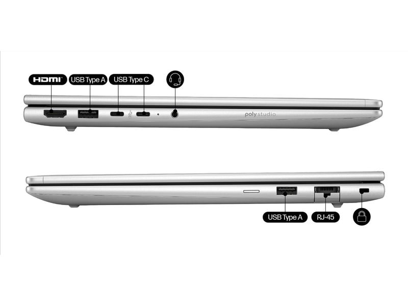 HP ProBook 4 G1i 14 BC2T5ES Robustes 14