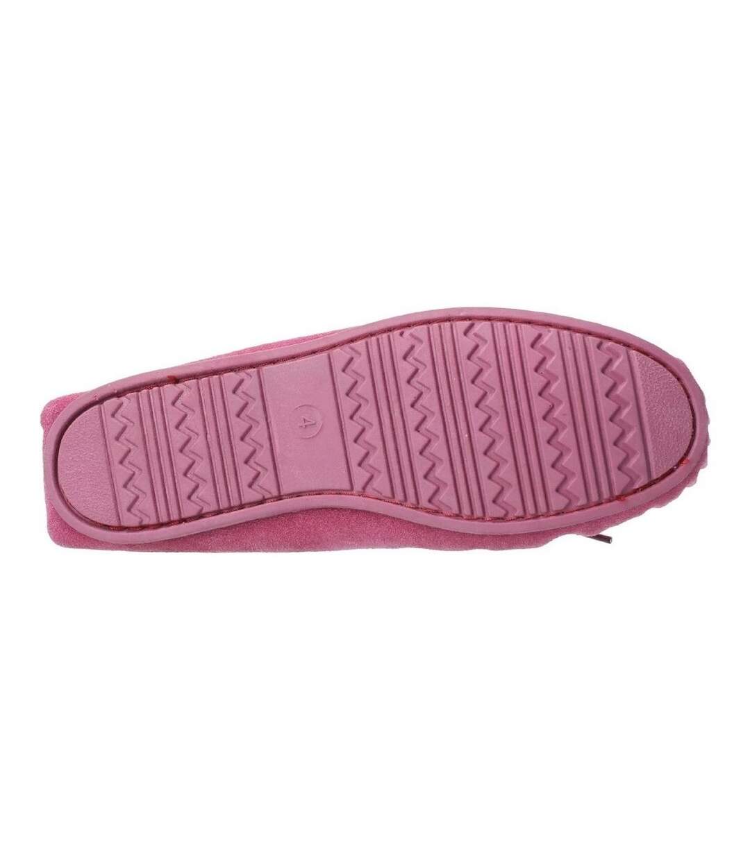 Hush Puppies - Chaussons ALLIE - Femme (Rose) - UTFS6640