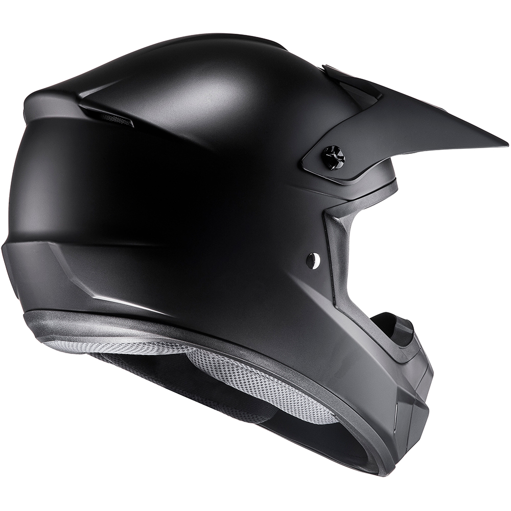 HJC - Casque CS-MX II Uni Noir Mat