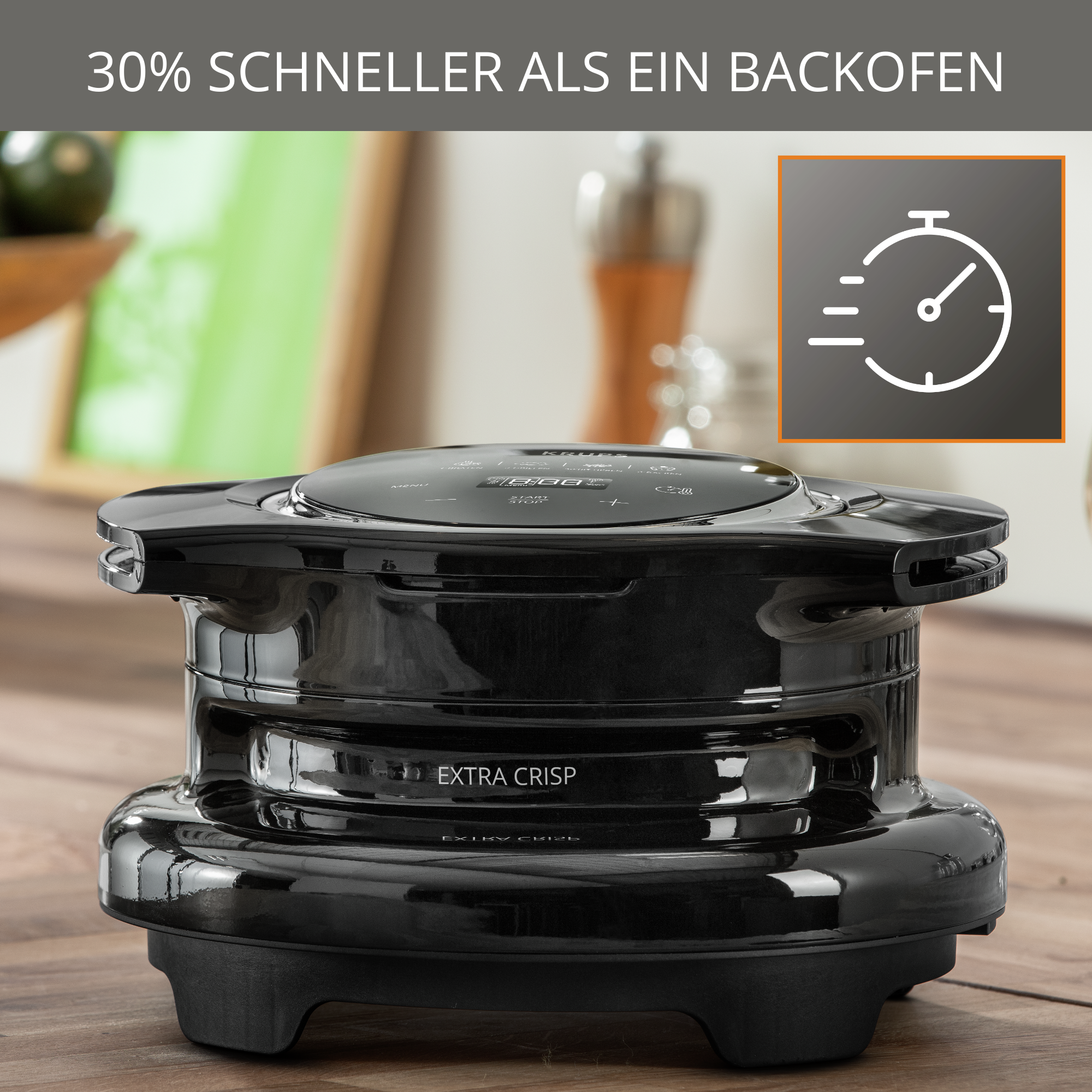 Cook4Me Extra Crisp-Deckel AJ1508