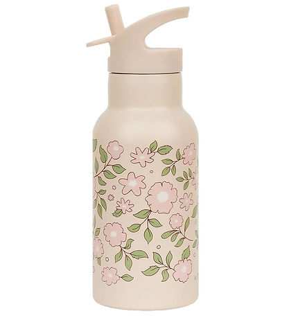 A Little Lovely Company Drikkedunk - 350 ml - Rustfri St?l