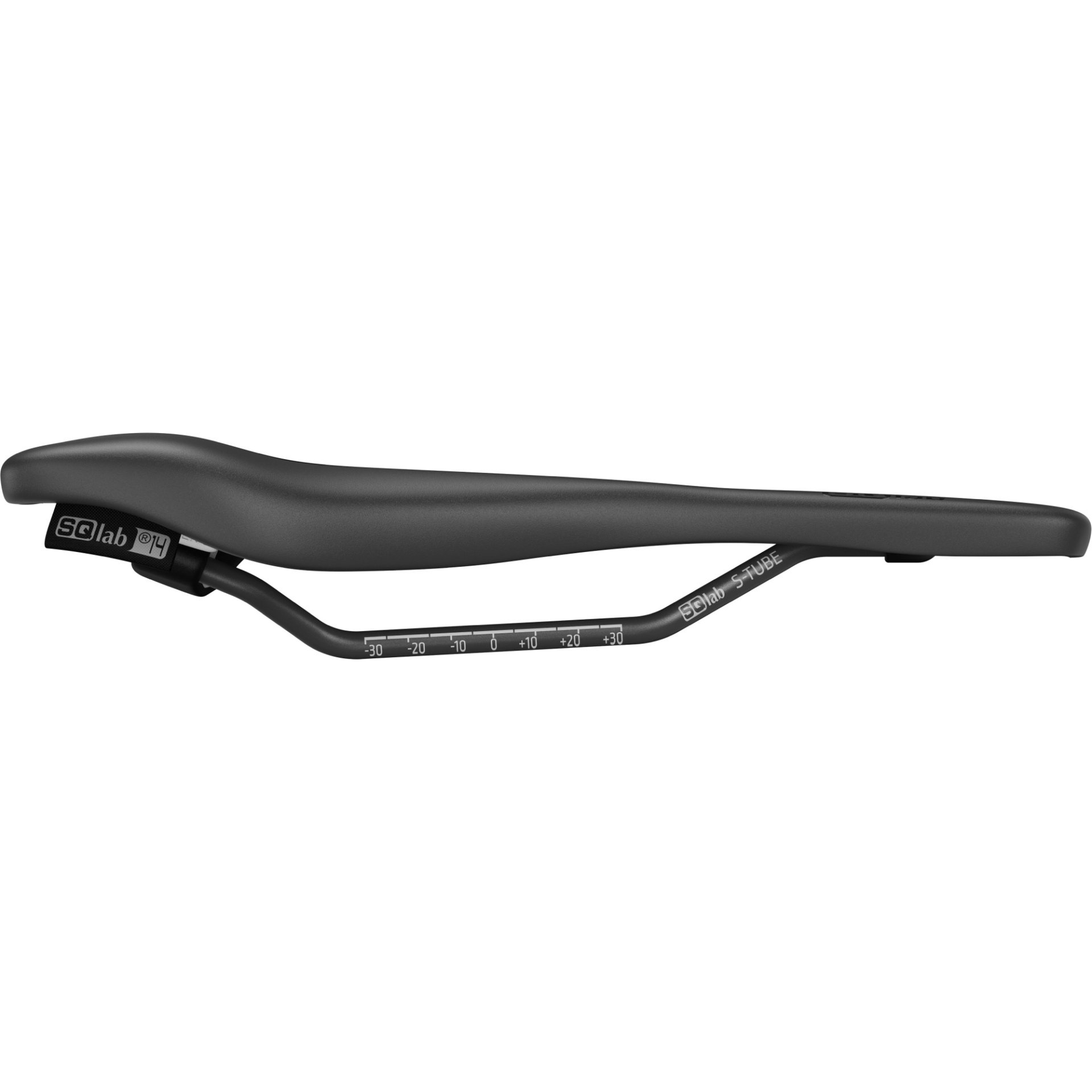 SQlab 612 Ergowave Active 2.2 S-TUBE Zadel