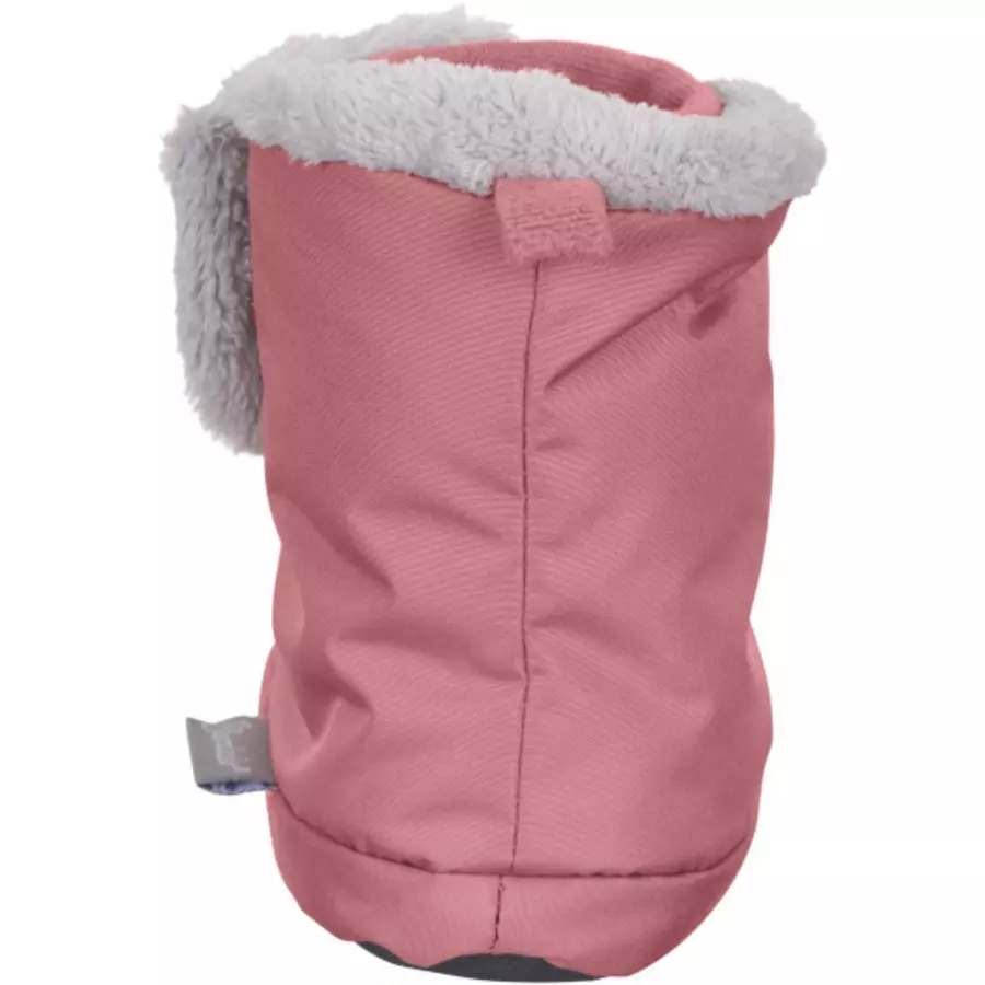 Sterntaler Babyschuh Schneeflocke rosa