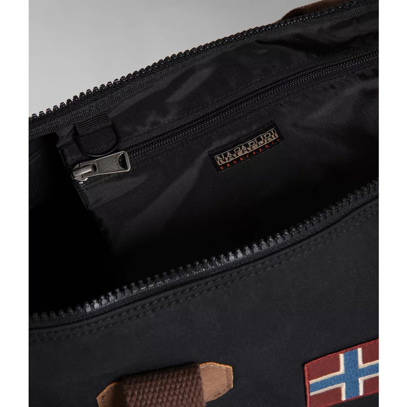 Napapijri Bering Small 3 Black