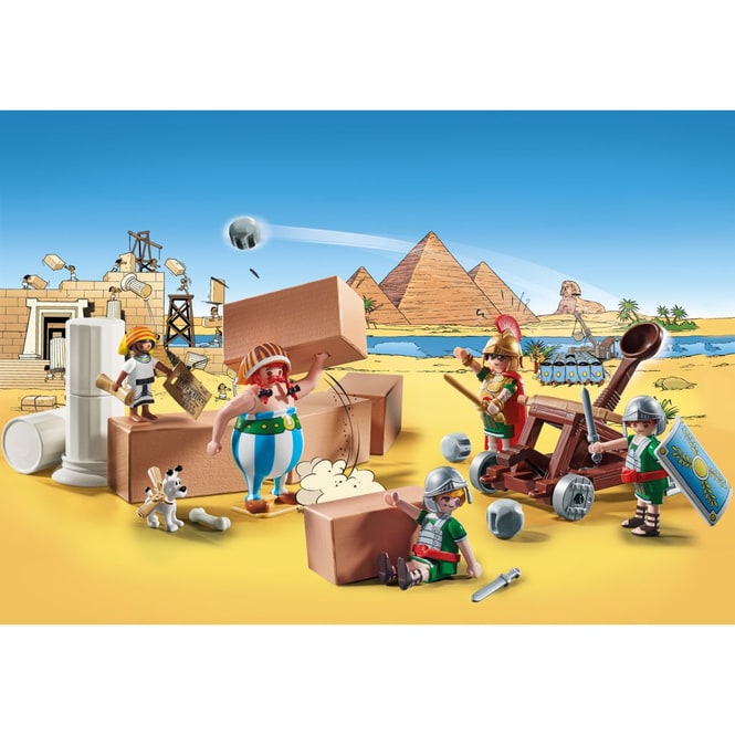 Playmobil® 71268 - Numerobis und die Schlacht um den Palast - Playmobil® Asterix