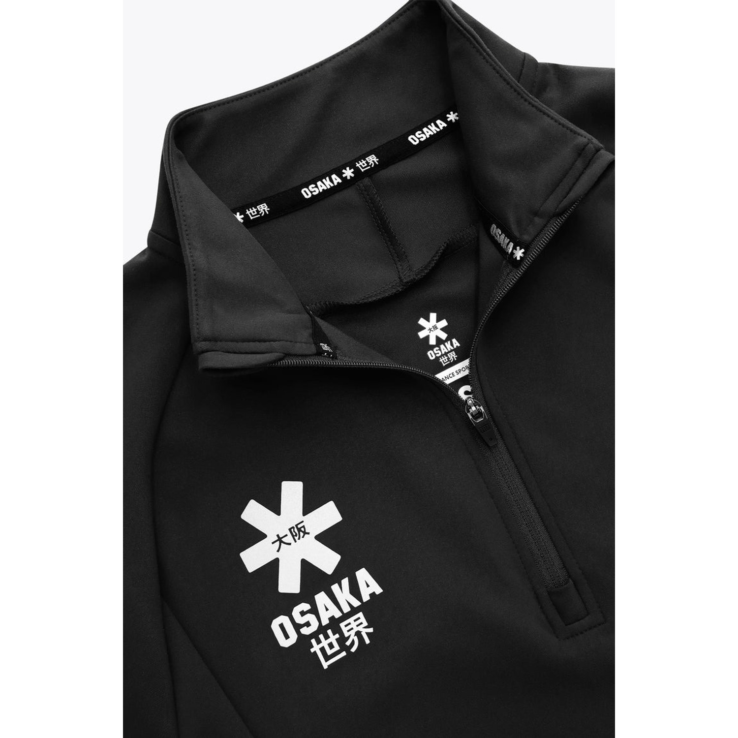 Osaka Pro Training Half Zip Sweater Dames