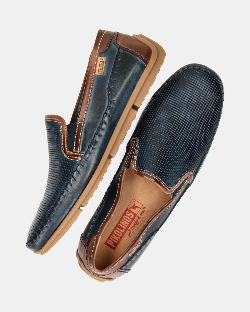 Pikolinos Conil Mocassins & loafers  - blauw