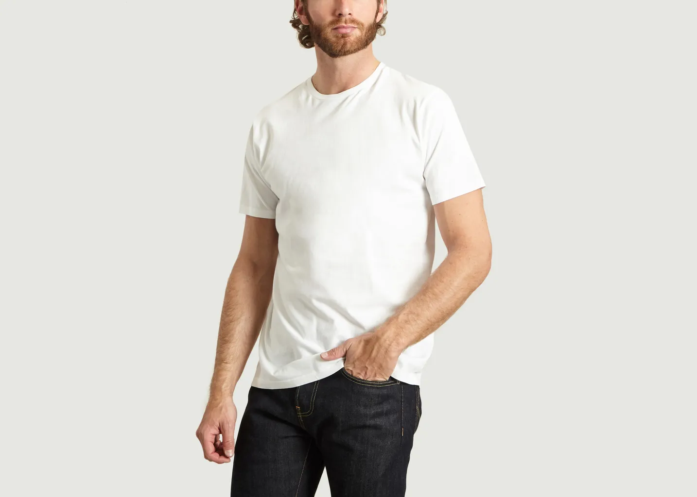 T-shirt MC Classique Colorful Standard