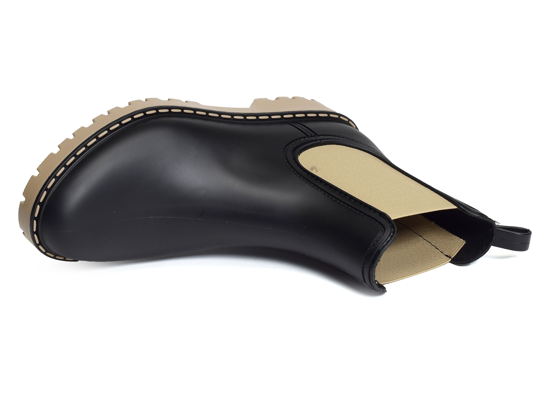 Cavour noir beige