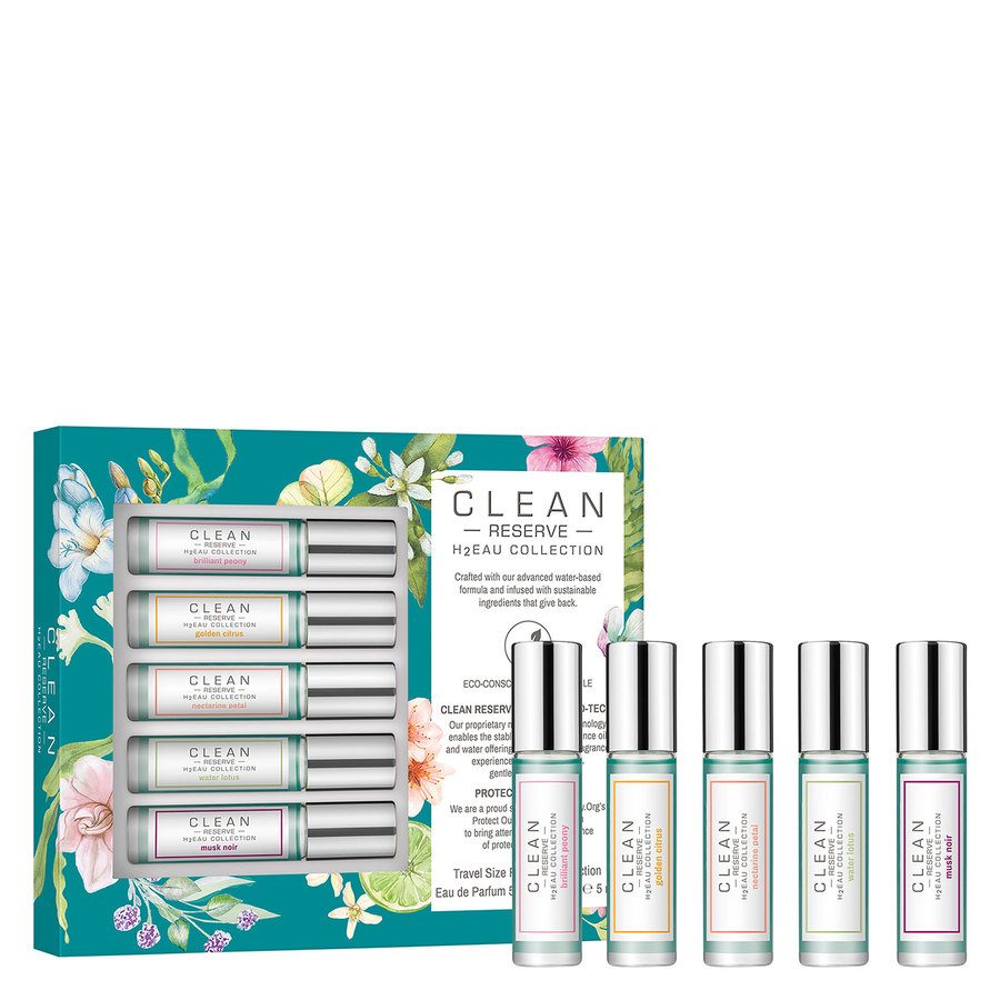 Clean Reserve H2Eau Collection Gift Set