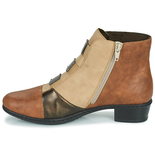 Rieker - Y0764-22 - Marron / Beige
