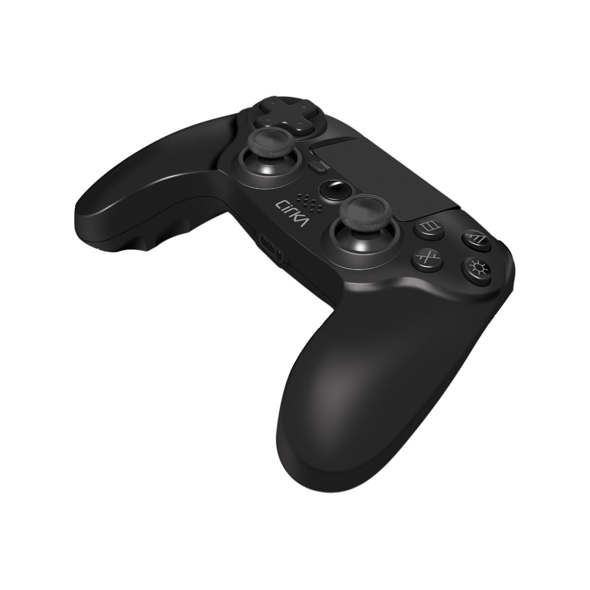 Hyperkin Cirka NuForce WLC PlayStation 4 trådløs kontroller (sort)