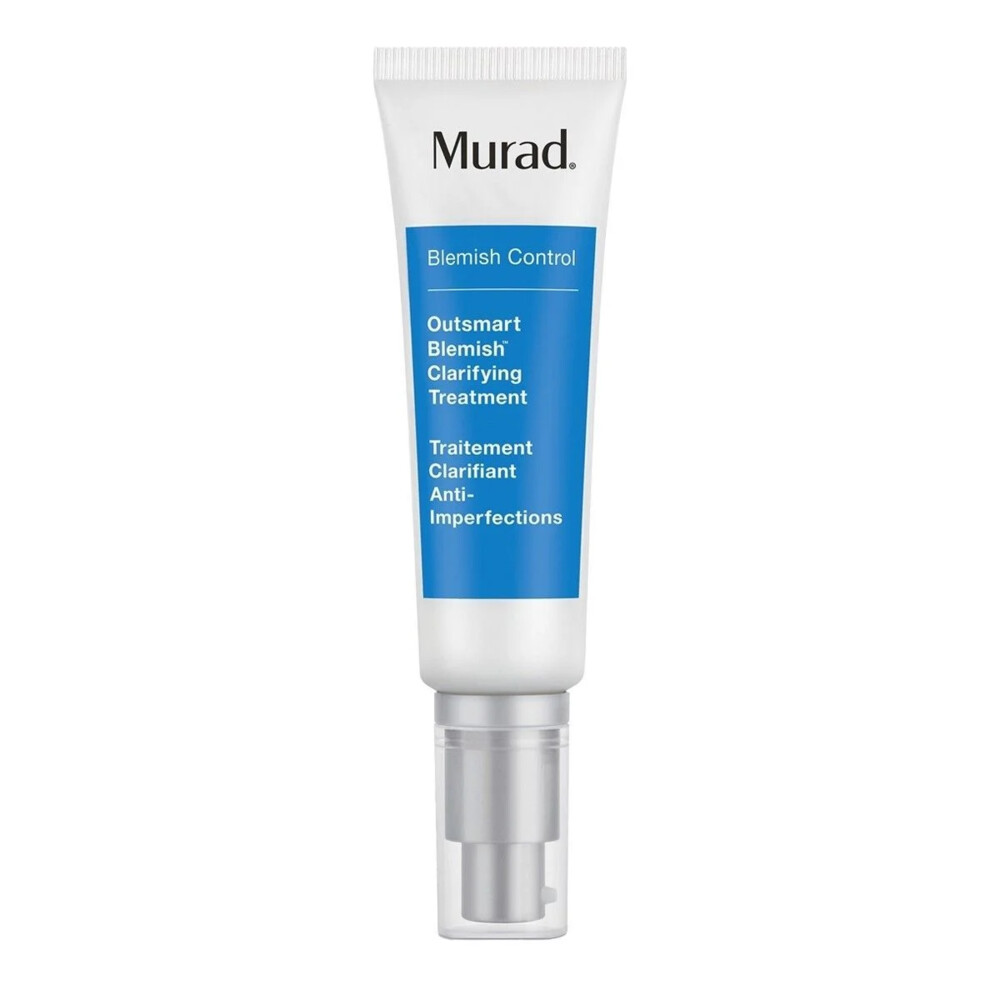 Murad Skincare Blemish Control Outsmart Blemish Clarifying Treatment50 ml