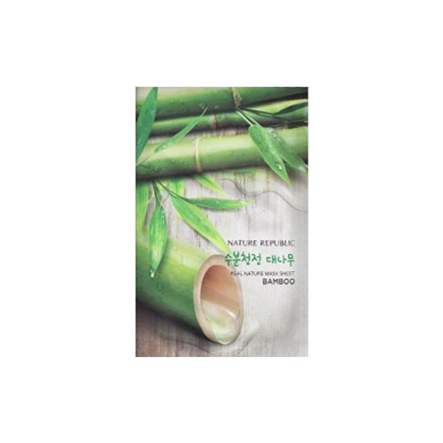 Real Nature Mask Sheet