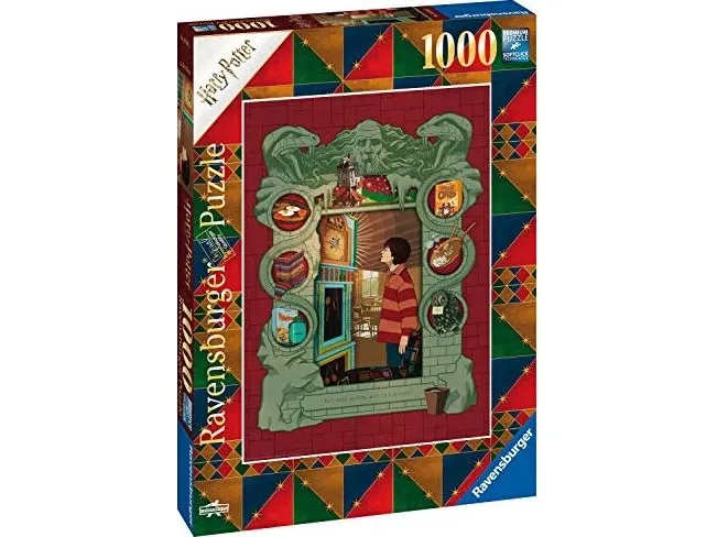 Harry Potter in the Weas Ley family - 1000 brikker