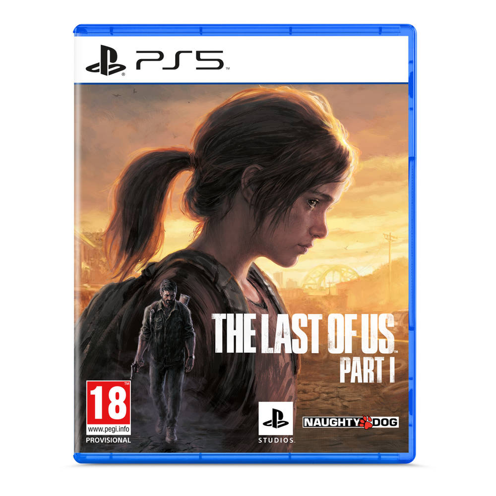 The Last of Us Part 1 PS5