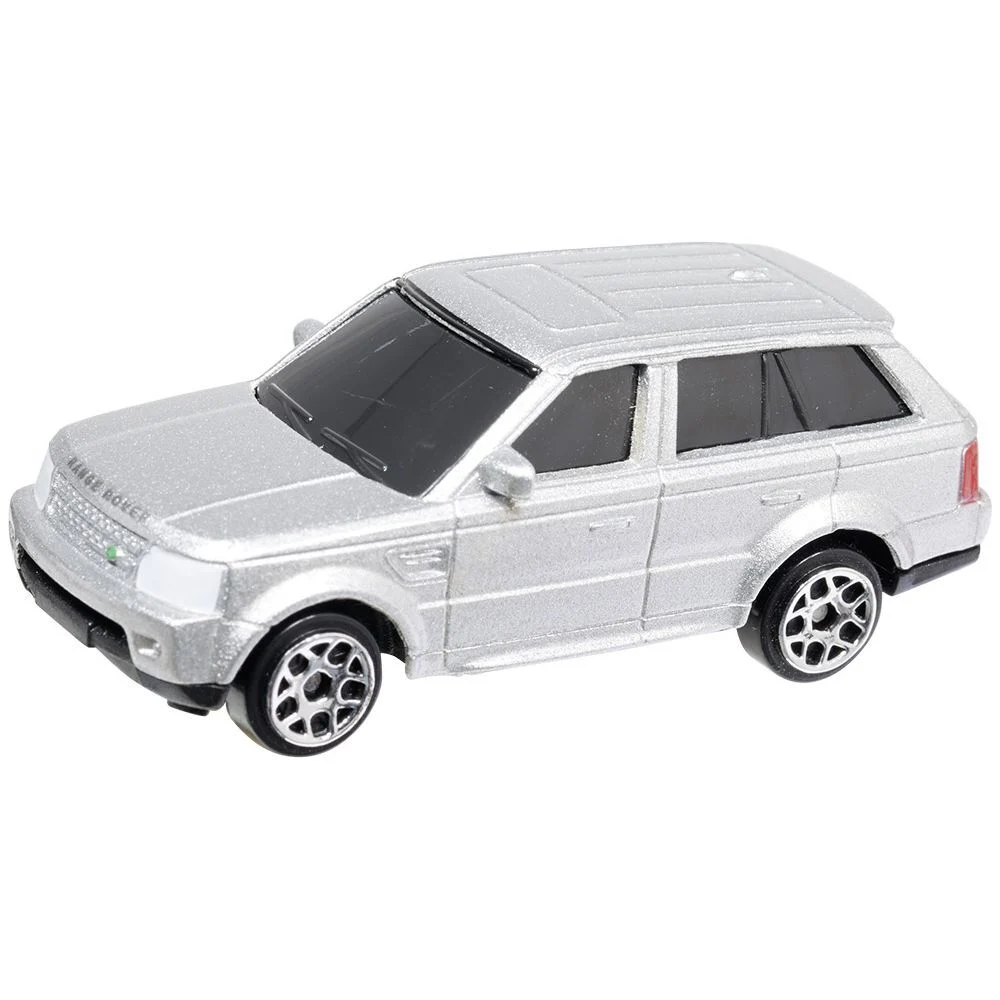 Coffret voiture de luxe 1/64 x9