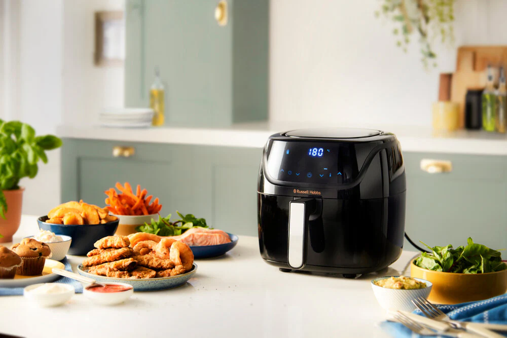 Russell Hobbs  Satisfry airfryer, Medium - 4L