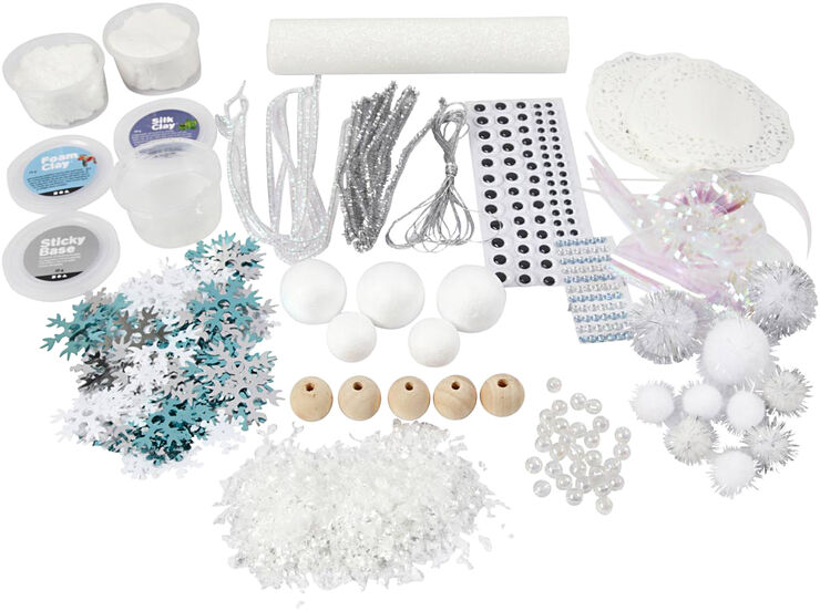 Creativ Company DIY Mix, Vinter