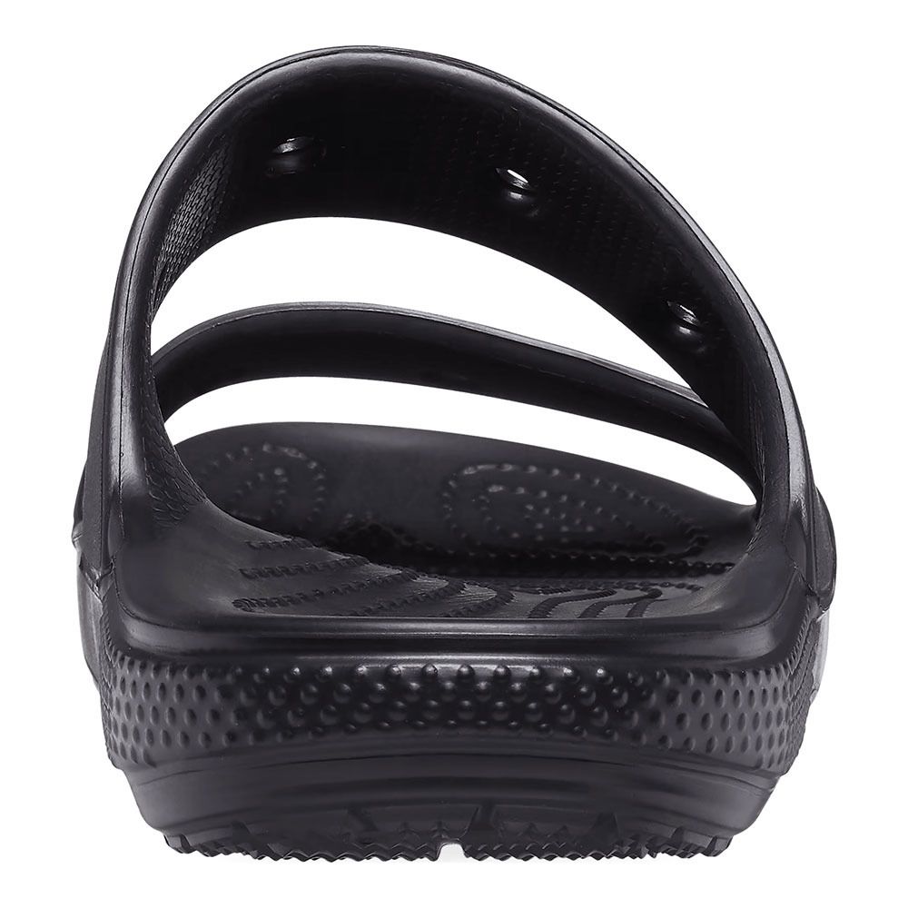 Crocs CLASSIC CROCS - Sandales black