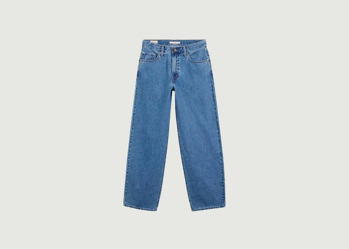Jean Dad Baggy Levi's Red Tab