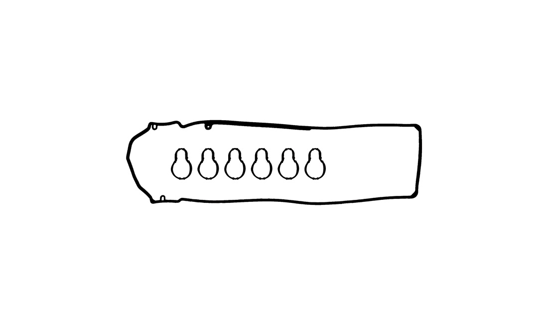 Pakning, Ventildæksel