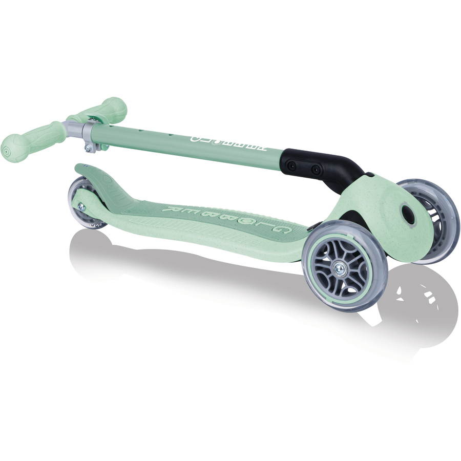 GLOBBER 3-in-1 Fahrzeug Go-Up Foldable Plus Eco, pistazie
