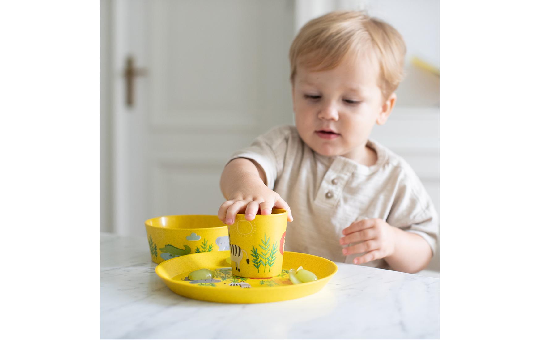 Kindertrinkbecher Connect S AfrikaBecher für Kinder