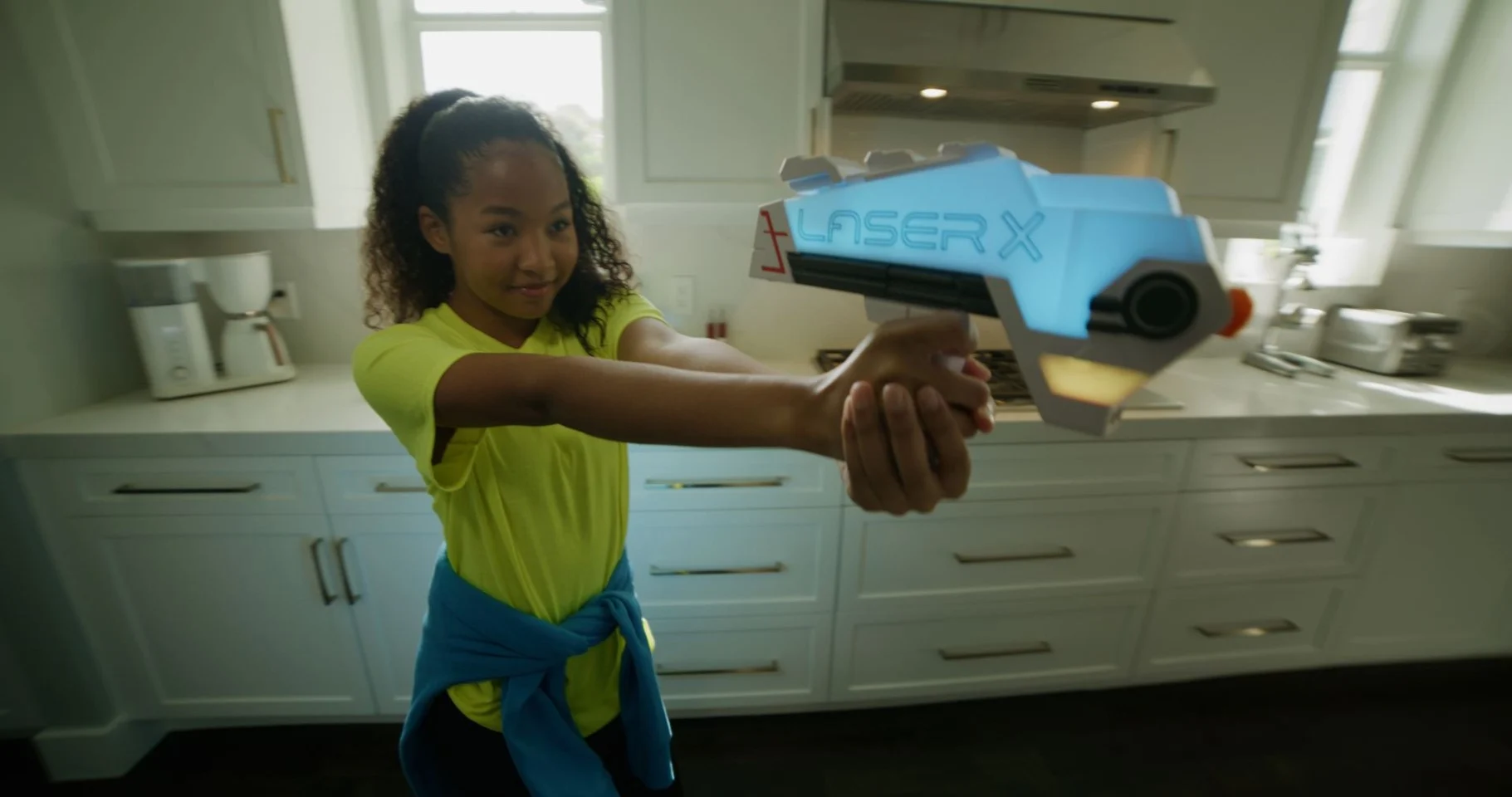Laser X - Revolution Ultra Blaster to Blaster